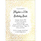 Foil Dots Invitations Image 11 of 11